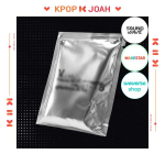 V8 (SEVENTEEN 8 ir VERNON) [V8] 1-asis mini albumas - Kompakti&scaron;ka versija. RANDOM (NO STORE BENEFIT) gray