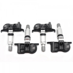 4 vnt. PMV-E000 42607-12040 Automobilio padangų slėgio jutiklis TPMS, skirtas Toyota Tacoma Camry 4Runner Lexus ES RX serijai, 315 MHz PMVE000 4PCS gray