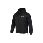 Jordan Striukės Vyri&scaron;kos Juodos Su Gobtuvu Vidutinio Stiliaus Kitos DV7651-011 L black
