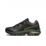 Salomon XT-4 OG Alyvuogių Naktis Juoda Alavijo Unisex Sportbačiai Žali L47568500 37⅓