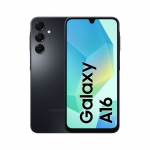 Atnaujintas - SAMSUNG Galaxy A16 i&scaron;manusis telefonas 128 GB Naktinis mėlynas