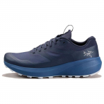 Arcteryx Norvan LD 3 Apvalus pir&scaron;tas Patogūs Patvarūs Kvėpuojantys Palaikantys Žemi Bėgimo Bateliai Unisex Bėgimo Bateliai Brangakmenio Mėlynumas L08699000 45⅓ black