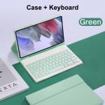 Klaviatūros dėklas iPad mini 7-osios 6-osios kartos, skirtas iPad mini 7 A17 Pro Mini 6 8,3 colio, su magnetine klaviatūra ir pie&scaron;tuko laikikliu Russian