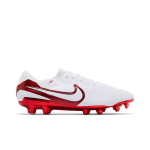 Nike Tiempo Legend 10 Elite LV8 FG 'Chromatic Pack' (Unisex) Balti / Daugiaspalviai futbolo bateliai HV4889 100 44.0