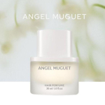 LADOR Plaukų kvepalai 30ml (Pasirinkite 1 i&scaron; 2 kvapų: Muilo gėlytė / Angel Muguet) Angel Muguet