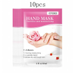 Rankų kaukė Drėkinamasis Pir&scaron;tinės Balinantis Rankų Odos Priežiūra Kaukė Anti Dry Rough Hands Anti-senėjimo rauk&scaron;les 10pcs