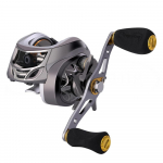 SOUGAYILANG Baitcaster žvejybos ritės 11+1BB anglies pluo&scaron;to vilkimo karpių ritės kairėje/de&scaron;inėje žūklės ritės e&scaron;erių žvejybos reikmenys Left