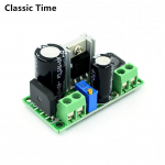 Kintamosios srovės / nuolatinės srovės į nuolatinės srovės keitiklio modulis LM2596HV 3v 3,3V 5V 6V 9V 12V 15V 24V DC 5V-50V Reguliuojamas laipsni&scaron;kas 3A maitinimo &scaron;altinis