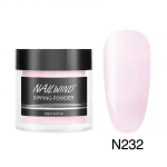 ROSALIND nagų panardinimo pudra Glitter holografinė prancūzi&scaron;ko pigmento chromo panardinimo pudra nagų blizgučiai