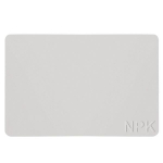 Dulkėms atspari mikropluo&scaron;to apsauginė plėvelė Ne&scaron;iojamojo kompiuterio delno klaviatūros antklodė ne&scaron;iojamojo kompiuterio valymo &scaron;luostė, skirta MacBook Pro13/16in 13/14inch balta