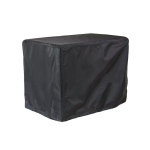 Dulkėms atsparus vandeniui atsparus 210D Oxford Cloth 3 dydžio generatoriaus dangtelis lauko generatoriaus apsauginis dangtelis 81x61x61cm
