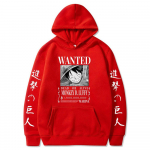 &bdquo;Attack on Titan One Piece Luffy Hoodie&ldquo; Vyri&scaron;ki mados &bdquo;Home&ldquo; vilnoniai gobtuvai Japoni&scaron;ki anime marginti vyri&scaron;ki gatvės drabužiai, dideli drabužiai M