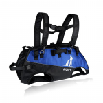 Didelio naminio gyvūno kuprinė Daugiafunkcinis ore ne&scaron;iojamas krep&scaron;ys per petį.