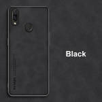 Prabangus odinis dėklas, skirtas Huawei Nova 3 3i P Smart Plus Cover silikono apsauginis telefono dėklas, skirtas Huawei Nova 5T 5Z 5 5i Pro 4 6 SE Nova 3 juoda