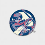 58 mm 58 mm rankų darbo akrilo atvartų smeigtukai Attack ant Titan Anime Sagės Animaciniai filmai Ženkliukai Derva Epoksidinis Dekoras Papuo&scaron;alai Priedai Dovanos