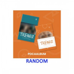 TRENDZ 3-asis singlas albumas vis dar yra mano kelyje (POCA ALBUMAS) RANDOM
