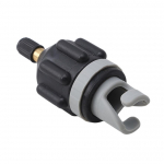 SUP irklentės oro antgalis baidarės oro vožtuvo adapteris automobilio siurblio oro siurblio adapteris