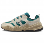 Nike Tech Hera Light Orewood Geode Teal vyri&scaron;ki sportbačiai kreminės, &scaron;viesiai rudos ir chaki spalvos FJ9532-110 42.5
