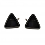 LED dinaminio blyksnio &scaron;oninio žymeklio sparno posūkio signalo lemputė, skirta Mitsubishi Colt CZC CZ3 Z23 Z24 Z25 Z33 Z34 Z3 2004-2012 m. Smoke shell