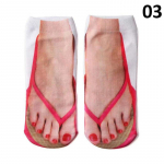 Laisvalaikio &scaron;lepetės modelio &scaron;lepetės sandalai trumpos kojinės įgulos kojinės žemai kulk&scaron;nies Sox 24cm