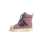 Adidas Superstar 360 2.0 Batai I Magic Mauve Kūdikio Sportbačiai Rožiniai Core-Black Mėlyni-Rush GV9066 25&frac12; gray