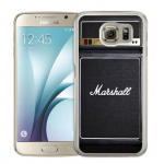 Coque Samsung Galaxy S4 : Ampli Vintage Marshall