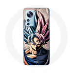 Coque pour Xiaomi Mi 12 / 12X Manga Dragon Ball Anime Multicolore