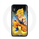 Coque Iphone X dragon ball