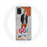 Coque Samsung Galaxy A21S Poursuis Tes R&ecirc;ves alvaro Paz Go! Vive a tu manera