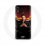 Coque pour Huawei P20 Lite Lucifer Morningstar S&eacute;rie Saison 3