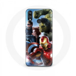 Coque pour Huawei P20 Lite Avengers l'&egrave;re d'ultron