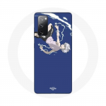 Coque pour Samsung Galaxy S20 FE Killua Zoldyck Hunter x Hunter Anime Manga