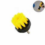 2/3.5/4/5'' Gręžimo &scaron;epečių rinkinys Elektrinis &scaron;veitimo &scaron;epetys vonios kambariui, voniai valyti &Scaron;veitimo &scaron;epetys Gręžimo valymo rinkinys 2inch yellow