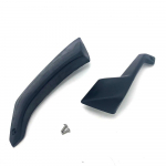 NEW Motorcycle Engine Spoiler Belly Pan Lower Fairing  For Honda NC750X  nc750x dct   2022 Lower Wind Deflfotors