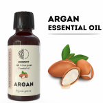 Argono 100% grynas eterinis aliejus, natūralus terapinės klasės &scaron;irdies ligoms gydyti Volume=10ml