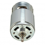 Yousheng DC 12V-36V 3500-9000RPM 775 Didelio sukimo momento variklio rutulinio guolio elektrinė ma&scaron;ina