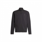 Adidas Originals Sst Bonded Sportinis Striukė Vyrams Vir&scaron;utiniai Drabužiai Juoda IM9883 S