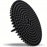 Ciklono purvo gaudyklė: Patobulinkite automobilių plovimą, apsaugokite nuo įbrėžimų &ndash; puikiai tinka visoms transporto priemonėms L juoda