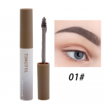 Skystas dažantis antakių kremas, vandeniui atsparus, ilgai i&scaron;liekantis antakių atspalvio gelis, antakių makiažas, kosmetika pilka