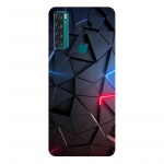 TCL 20 SE dėklas 20B 20L+ 20S silikoninis galinis telefono dėklas, skirtas TCL 20 SE T671H mink&scaron;tas dėklas, skirtas TCL 20SE Fundas Cartoon Coque TCL 20B