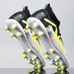 Futbolo batai Vyrams Futbolo batai Vaikams Futbolo bateliai Moterims Profesionalūs futbolo bateliai Neslidūs Chaussure Football TF/FG Lauko futbolo batai 40