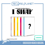 (G)I-DLE 7-asis mini albumas [I SWAY] (Specialusis Ver.) [POB] SOYEON