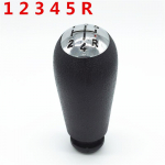 5/6 greičio pavarų perjungimo rankenėlė Sitck galvos oda, skirta Renault Clio MK3 3 III Megane MK2 Scenic MK2 Cool Handle Ball Stick svirtis