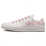 Converse Chuck Taylor All Star 1970-ųjų neslystantys ir patvarūs drobės batai Unisex sportbačiai Rožiniai A06222C 36