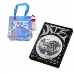 STRAY KIDS &ndash; [ATE] mini albumas su PopGang i&scaron;ankstinio užsakymo dovana CHKCHK+Gift