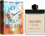 Big Ben eua de toilette vyrams 100 ml Aroma Parfume Top Line 3 ml