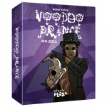 Popcorn Games Voodoo Prince stalo žaidimas, populiarus korėjiečių žaidimas