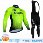 Turas po Italiją Žiemos dviračių mar&scaron;kinėlių komplektas, &scaron;iluminio vilnonio dviračio rinkinys MTB dviratininko apranga Ciclismo dviračių rinkinys sportinė dviratininko apranga 4XL