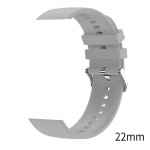 SACOSDING universalūs laikrodžio dirželiai, 22 mm 20 mm greitai atsegama silikoninė apyrankė