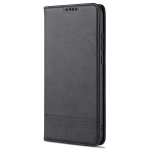 Deluxe magnetinės adsorbcijos odinis dėklas Xiaomi POCO F3 / POCOPHONE POCO F3 telefonui, atverčiamas apsauginis dėklas, Capa Fundas Coque POCO F3&Just Case